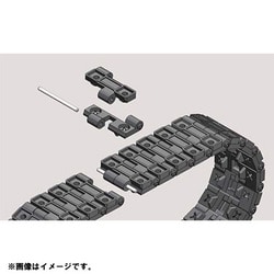 PlamoDe（プラモデ） キャタッピ・シュー for TAMIYA 48PCS [模型工作用パーツ]