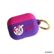 MICKEY MOUSE AirPods Pro シリコンケース パープル YY-D066PU