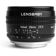 Lensbaby Velvet28 ニコンF [28mm F2.5 ニコンFマウント]