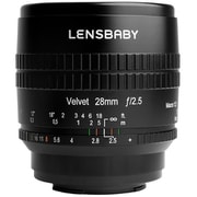 Lensbaby Velvet28 ソニーE [28mm F2.5 ソニーEマウント]