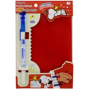 限定 シート&ペンセット ザ・テスト スヌーピー レッド S4539656