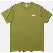 KEEN C&B ロゴTシャツ KEEN C&B LOGO TEE 1024518 OLIVE XLサイズ [アウトドア カットソー メンズ]