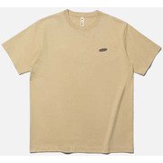 KEEN C&B ロゴTシャツ KEEN C&B LOGO TEE 1024519 SAND Sサイズ [アウトドア カットソー メンズ]