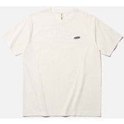 KEEN C&B ロゴTシャツ KEEN C&B LOGO TEE 1024520 WHITE Sサイズ [アウトドア カットソー メンズ]