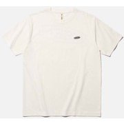 KEEN C&B ロゴTシャツ KEEN C&B LOGO TEE 1024520 WHITE XLサイズ [アウトドア カットソー メンズ]