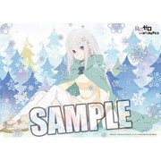 キャラクター万能ラバーマット Re：ゼロから始める異世界生活 エミリア [トレーディングカード用品]
