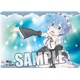 キャラクター万能ラバーマット Re：ゼロから始める異世界生活 レム [トレーディングカード用品]