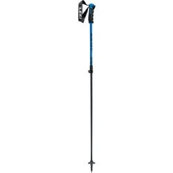 ヨドバシ Com レキ Leki Pitch Back Vario ブルー 95 125cm 21 スキーポール 伸縮式 通販 全品無料配達