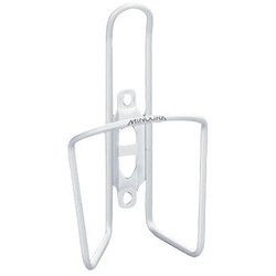 ジュラルミン製ボトルケージ Dura-Cage（デュラケージ） 自転車用ポリボトル（直径73mm）専用 線径4.5mm AB100-4.5 シルバー