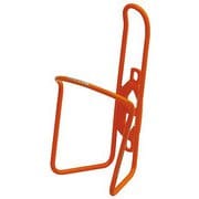 ジュラルミン製ボトルケージ Dura-Cage（デュラケージ） 自転車用ポリボトル（直径73mm）専用 線径4.5mm AB100-4.5 パウダーオレンジ