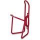 ジュラルミン製ボトルケージ Dura-Cage（デュラケージ） 自転車用ポリボトル（直径73mm）専用 線径5.5mm AB100-5.5 レッド