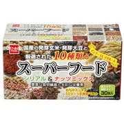 スーパーフードシリアル＆ナッツミックス 60g