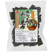 きざみ出し昆布 100g