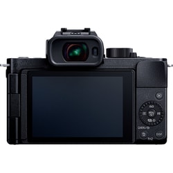 パナソニック Panasonic DC-G100K-K [LUMIX G100 - ヨドバシ.com