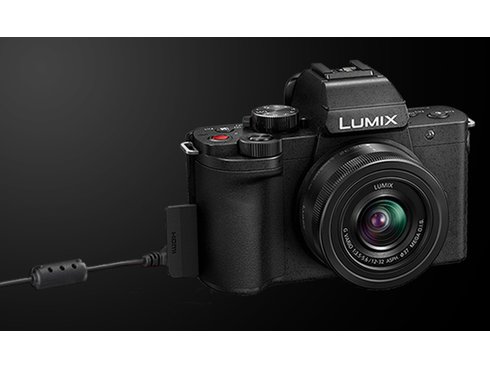 ヨドバシ.com - パナソニック Panasonic DC-G100V-K [LUMIX G100 V