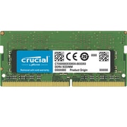 CT32G4SFD832A [32GB DDR4 3200 MT/s PC4-25600 CL22 DR x8 Unbuffered SODIMM 260pin]