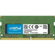 32GB DDR4 2666 MT/s PC4-21300 CL19 DR x8 Unbuffered SODIMM 260pin CT32G4SFD8266