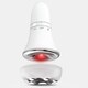 美顔器 LEDマッサージセラピー 皮膚改善/皮膚マッサージ 電池式 CR-0040-W