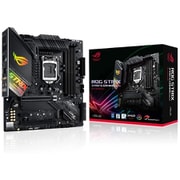 ROG STRIX Z490-G GAMING（WI-FI） [Intel Z490採用 microATX マザーボード]