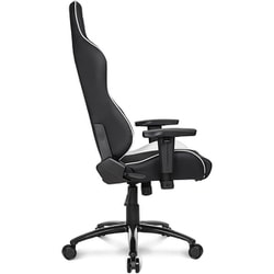 未使用品 AKRacing ゲーミングチェア NITRO-WHITE/V2 ヨドバシ.com - エーケーレーシング AKRacing ゲーミングチェア