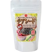 焙煎チアシード（黒） 80g