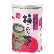 梅昆布茶 80g
