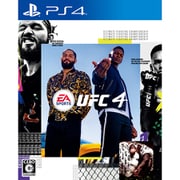 EA SPORTS UFC 4 [PS4ソフト]