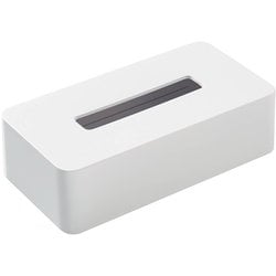 ヨドバシ.com - オーエ SHII ティッシュケースW 53676 通販