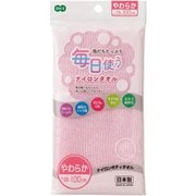 MTナイロンタオル やわらかP 61440
