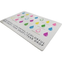 ラバースノコパレッタティアドロップ 74880