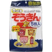 82560 [サッとるぞうきん 5枚入]