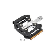 C306 プレートケージペダル ブラック 125-00302
