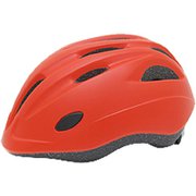 154-00403 [P-HI-7 パルミーキッズヘルメット マットレッド S 48～52cm]