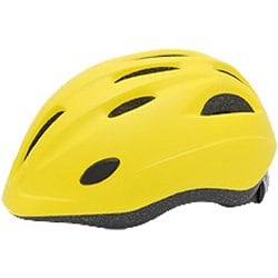 154-00404 [P-HI-7 パルミーキッズヘルメット マットイエロー S 48～52cm]