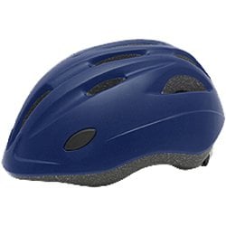 154-00408 [P-HI-7 パルミーキッズヘルメット マットネイビー S 48～52cm]