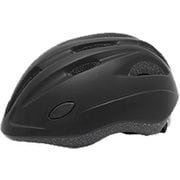 154-00409 [P-HI-7 パルミーキッズヘルメット マットブラック S 48～52cm]