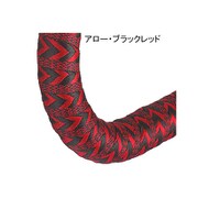 BRBN デザインバーテープ 25mm アロー・ブラックレッド 163-01192