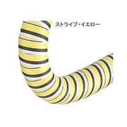 BRBN デザインバーテープ 25mm ストライプ・イエロー 163-01211