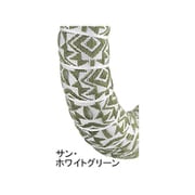 BRBN デザインバーテープ 30mm サン サン・ホワイトグリーン 163-01241