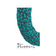 BRBN デザインバーテープ 30mm サン サン・ブラックグリーン 163-01247