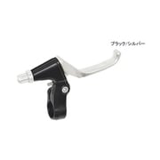 PS-340ADV ブレーキレバー SHORT REACH ブラック/シルバー 166-00011