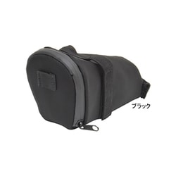 PS-83362 サドルバッグ ブラック 170-00002
