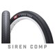 BMX50 SIREN COMP 24×1.75 ブラック 24×1.75 200-62171