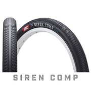 BMX50 SIREN COMP 24×1.75 ブラック 24×1.75 200-62171