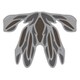 ALFE Ladies専用 A.I.ネット グレー 211-20112