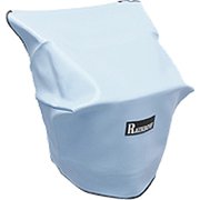 RAINBOW-F/V 自転車カゴカバー フロント用 ライトブルー Vin 289-12008