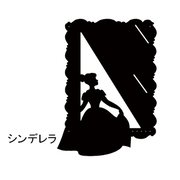 WPT ウォールポスト シンデレラ 292-04204