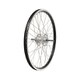 RW-3S20AL-R 内装3Sアルミ後ホイール ローラーブレーキ用 ブラック 20インチ 403-20273