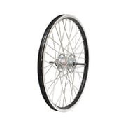 RW-3S20AL-R 内装3Sアルミ後ホイール ローラーブレーキ用 ブラック 20インチ 403-20273