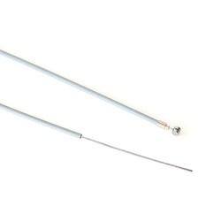 MIN-FWL-H ミニ前ワイヤー ライナー入り グレー 720mm 405-00021